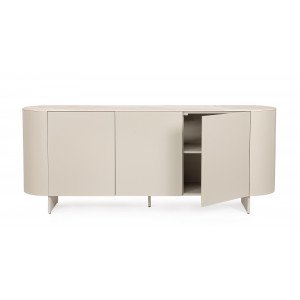 SOLENTE design komód - 200cm