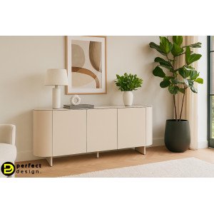 SOLENTE design komód - 200cm BIZZOTTO