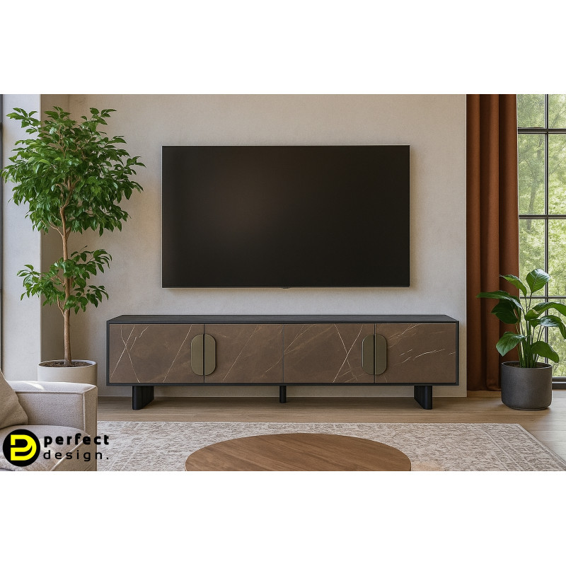 GARRISON prémium TV-szekrény - 200cm GARRISON prémium TV-szekrény - 200cm