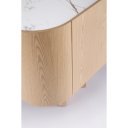 LUNARA prémium tölgy komód - 160cm