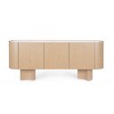 LUNARA prémium tölgy komód - 200cm