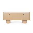 LUNARA prémium tölgy komód - 200cm