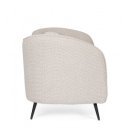 CANDIS exkluzív kanapé - beige - 163cm