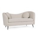 CANDIS exkluzív kanapé - beige - 163cm