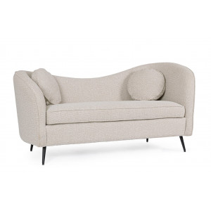 CANDIS exkluzív kanapé - beige - 163cm