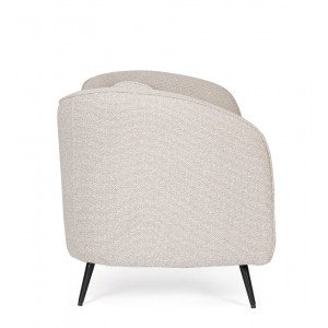 CANDIS exkluzív kanapé - beige - 163cm