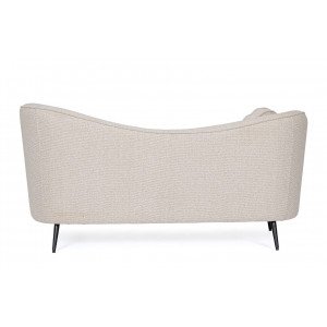 CANDIS exkluzív kanapé - beige - 163cm
