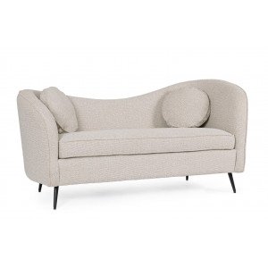 CANDIS exkluzív kanapé - beige - 163cm