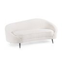 ELORIA exkluzív kanapé - fehér - 183cm