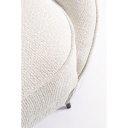 ELORIA exkluzív kanapé - fehér - 183cm