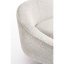 ELORIA exkluzív kanapé - szürke - 183cm