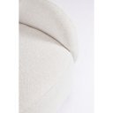 HARPER design fotel - fehér