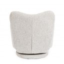 HARPER design fotel - szürke