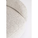 HARPER design fotel - szürke