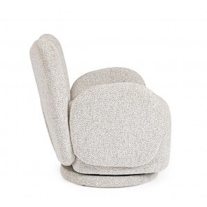 HARPER design fotel - szürke