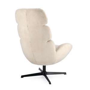 VIOLANTE design fotel - beige