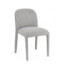 NOVERA modern boucle szék - beige/terrakotta/szürke/zöld