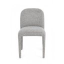 NOVERA modern boucle szék - beige/terrakotta/szürke/zöld