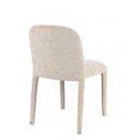 NOVERA modern boucle szék - beige/terrakotta/szürke/zöld