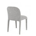 NOVERA modern boucle szék - beige/terrakotta/szürke/zöld