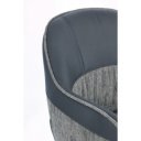 ISOTTA modern szék - beige/szürke