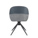 ISOTTA modern szék - beige/szürke