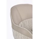 ISOTTA modern szék - beige/szürke