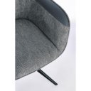 ISOTTA modern szék - beige/szürke