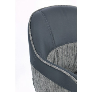 ISOTTA modern szék - beige/szürke