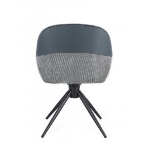 ISOTTA modern szék - beige/szürke