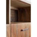 VELMOR design akác komód -115cm