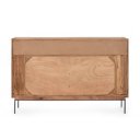 VELMOR design akác komód -145cm