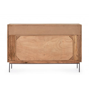 VELMOR design akác komód -145cm