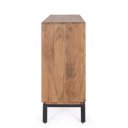 VELMOR design akác komód -175cm