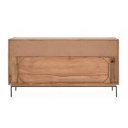 VELMOR design akác komód -175cm