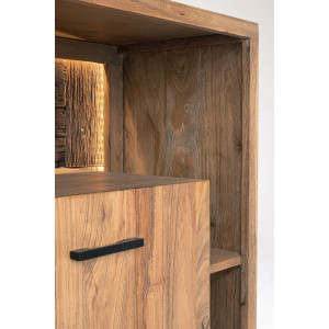 VELMOR design akác komód -175cm