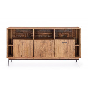 VELMOR design akác komód -175cm