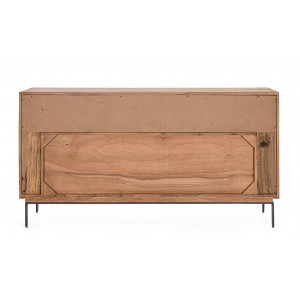 VELMOR design akác komód -175cm