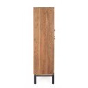 VELMOR design akác szekrény - 150cm