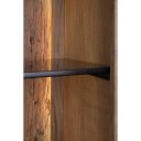 VELMOR design akác polc - 195cm