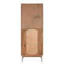 VELMOR design akác polc - 195cm