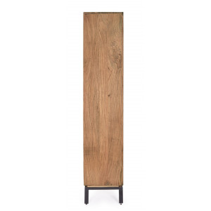 VELMOR design akác polc - 195cm