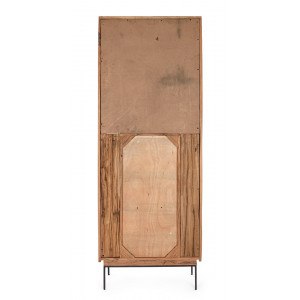VELMOR design akác polc - 195cm
