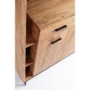 VELMOR -II design akác polc - 195cm