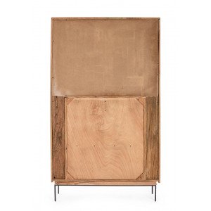 VELMOR -II design akác polc - 195cm