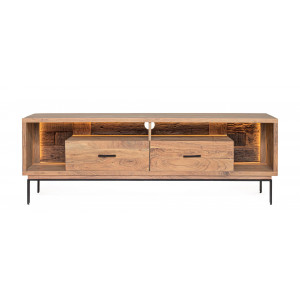VELMOR design akác TV-szekrény - 175cm