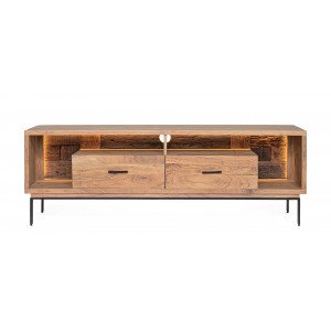 VELMOR design akác TV-szekrény - 175cm
