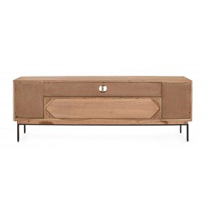 VELMOR design akác TV-szekrény - 175cm