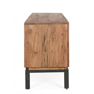 VELMOR design akác TV-szekrény - 175cm