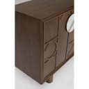 HEMMING design akác komód -160cm